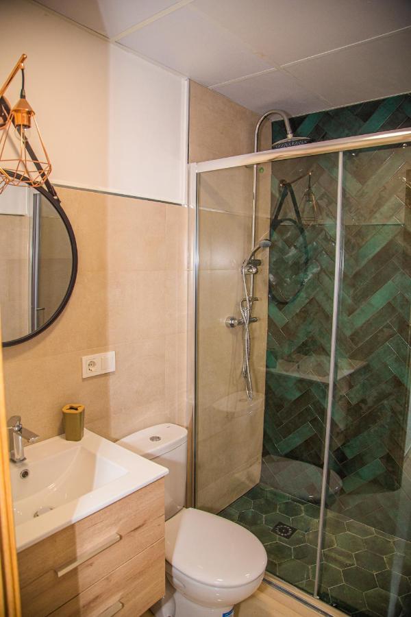 Apartamentos Centro Sandoval Córdoba Eksteriør bilde