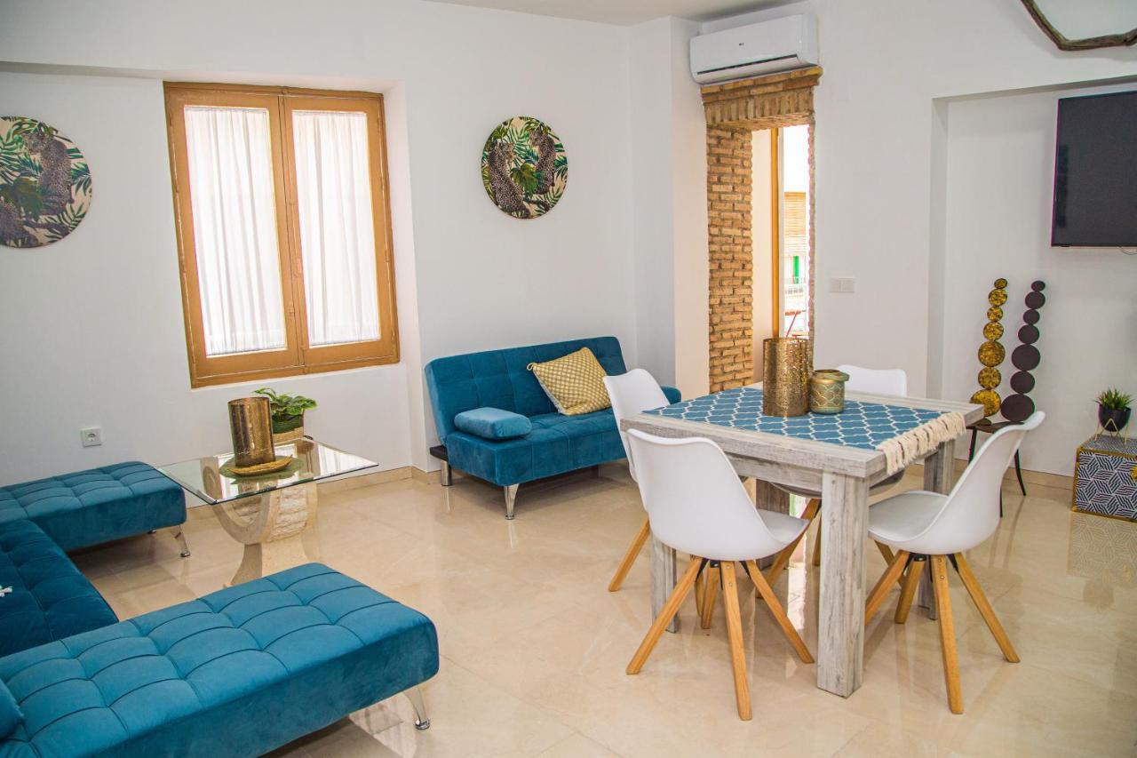 Apartamentos Centro Sandoval Córdoba Eksteriør bilde