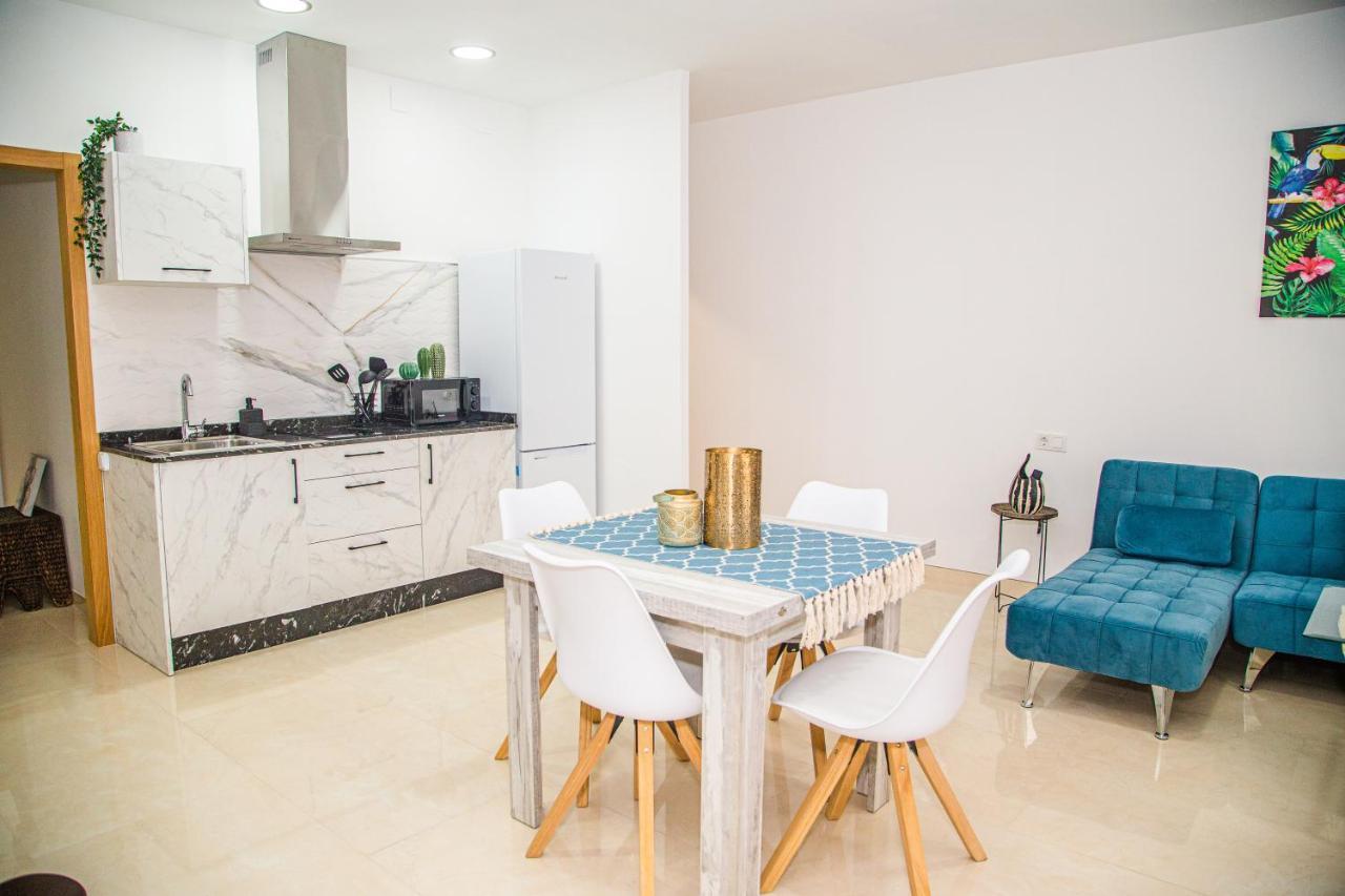 Apartamentos Centro Sandoval Córdoba Eksteriør bilde