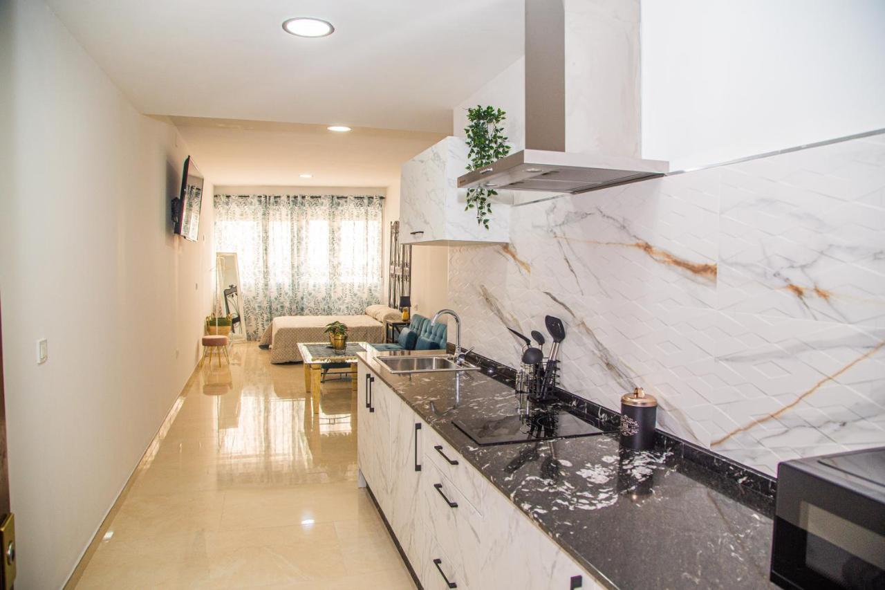 Apartamentos Centro Sandoval Córdoba Eksteriør bilde
