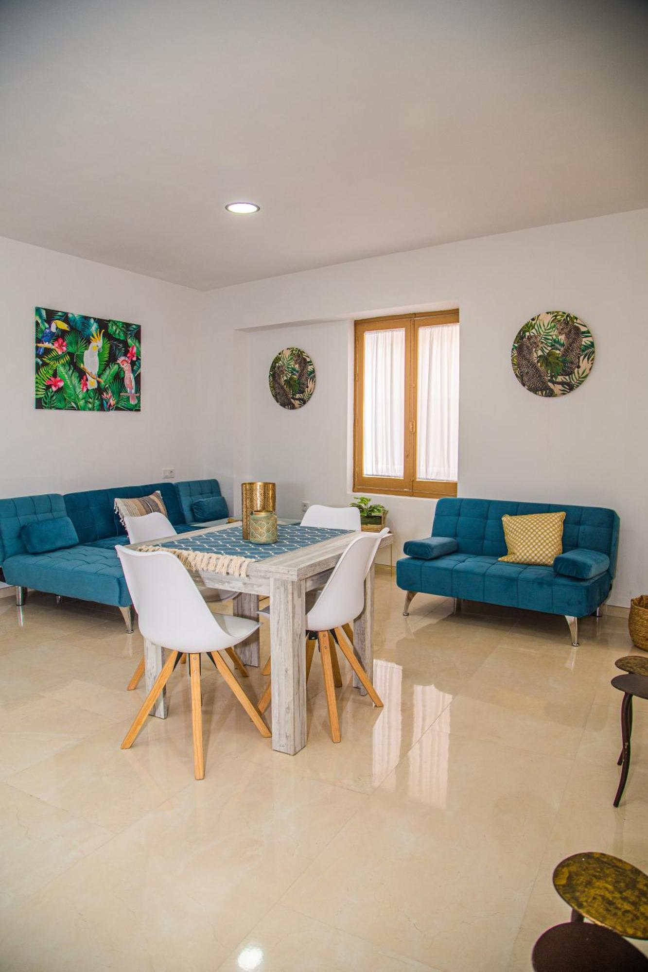 Apartamentos Centro Sandoval Córdoba Eksteriør bilde