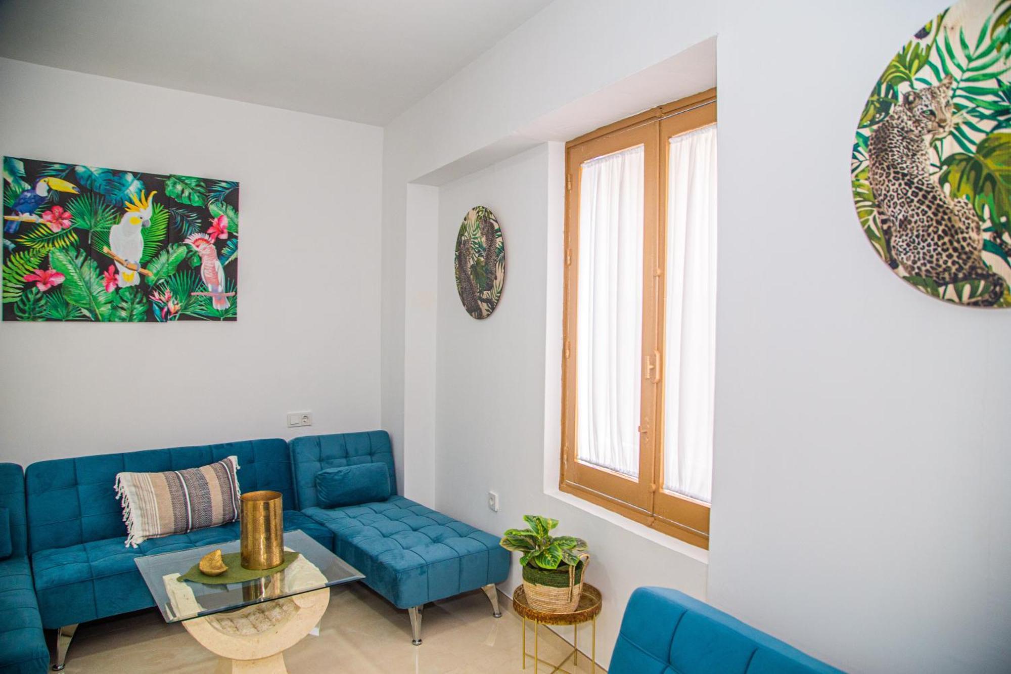 Apartamentos Centro Sandoval Córdoba Eksteriør bilde