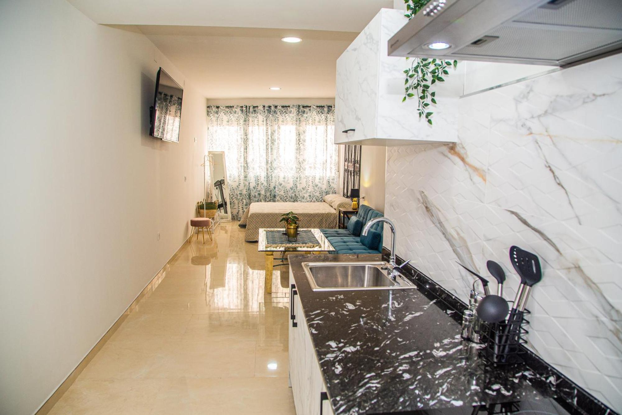 Apartamentos Centro Sandoval Córdoba Eksteriør bilde