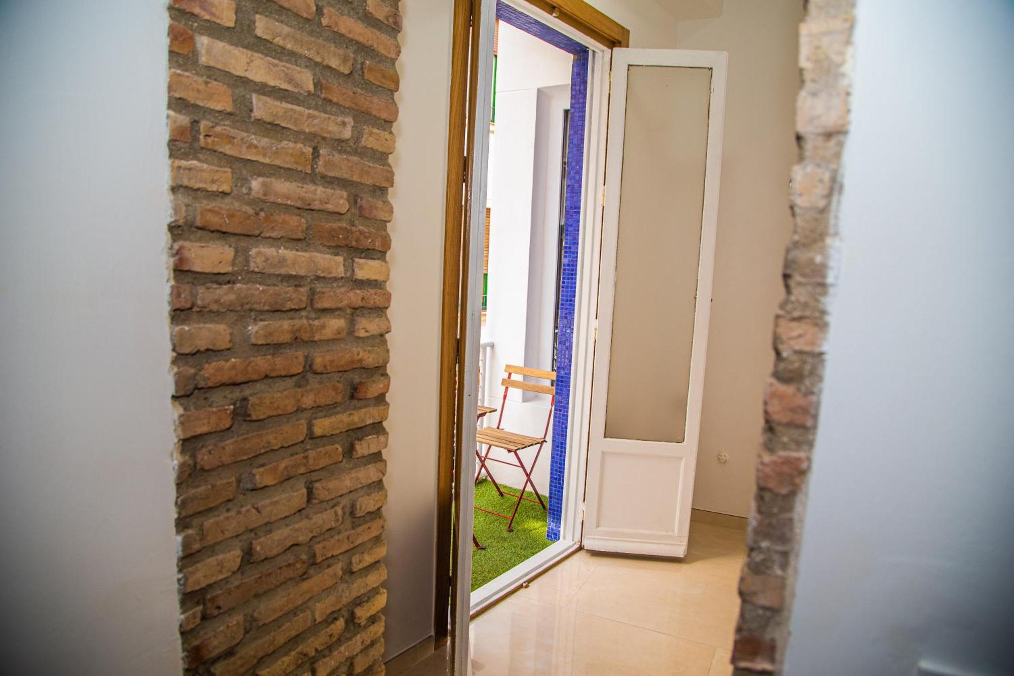 Apartamentos Centro Sandoval Córdoba Eksteriør bilde