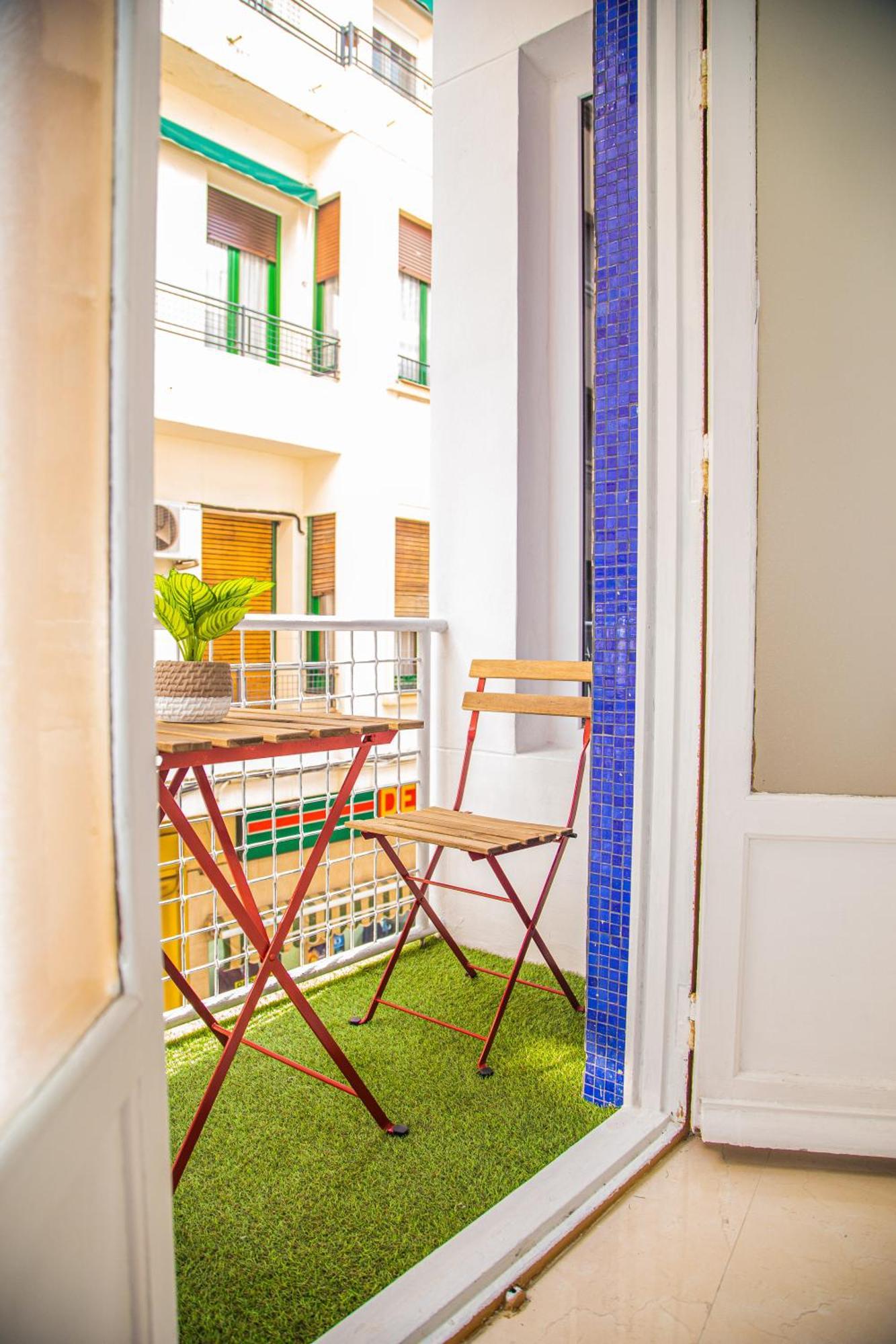 Apartamentos Centro Sandoval Córdoba Eksteriør bilde